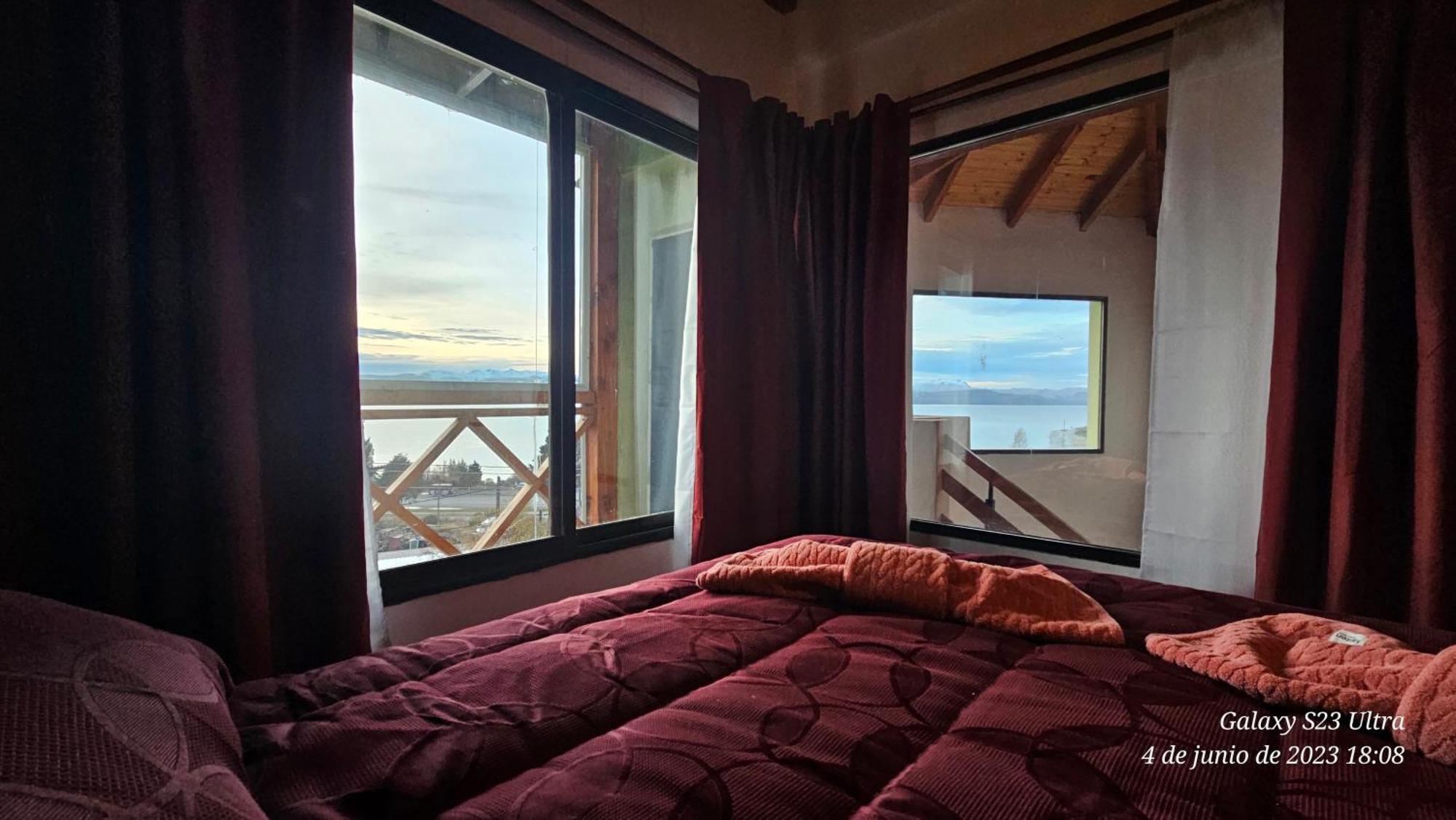 Ocho Cabanas Сан-Карлос-де-Барилоче Экстерьер фото