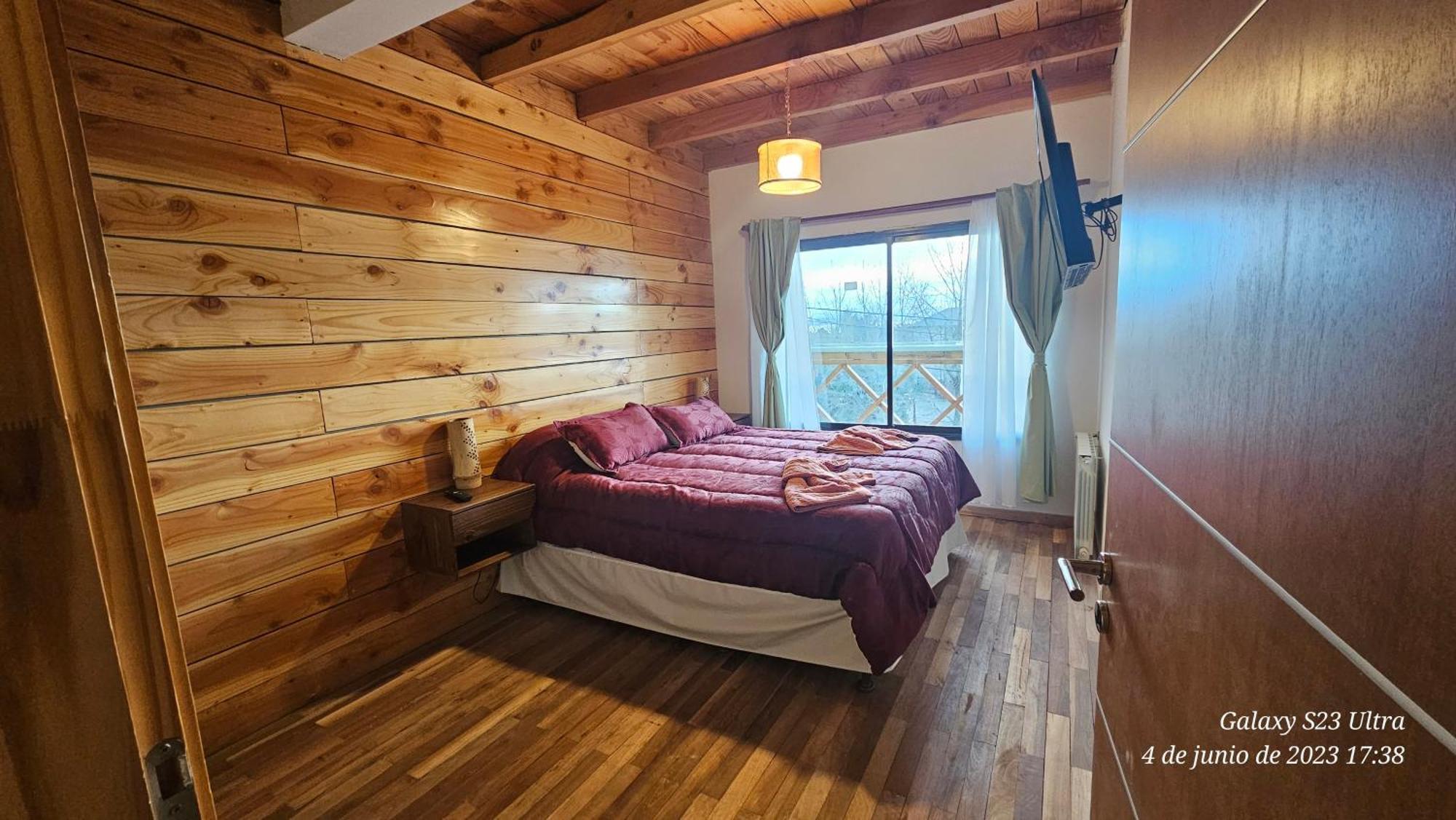 Ocho Cabanas Сан-Карлос-де-Барилоче Экстерьер фото