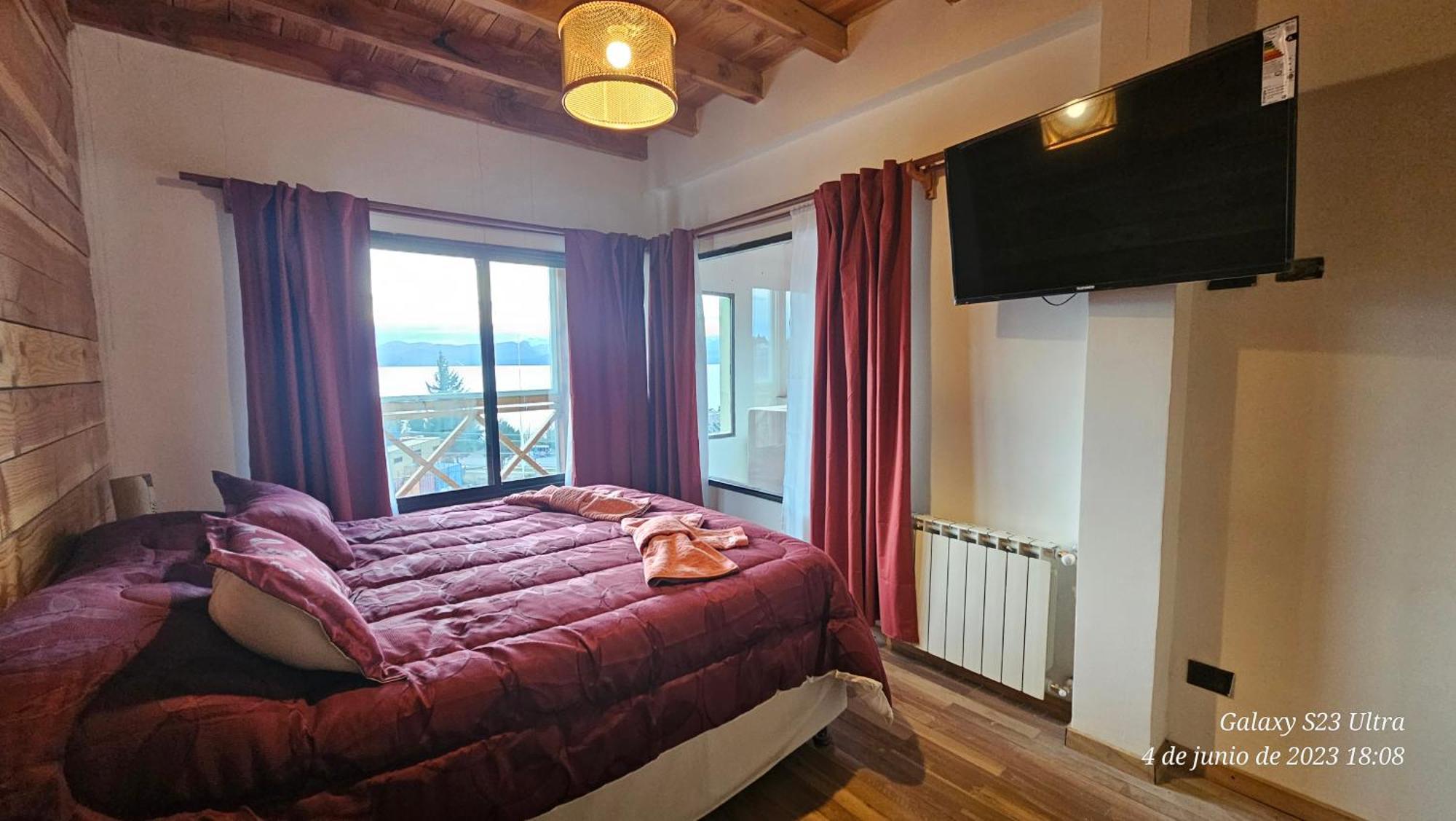 Ocho Cabanas Сан-Карлос-де-Барилоче Экстерьер фото