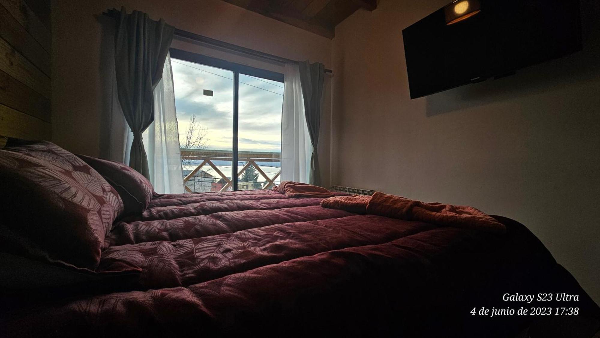 Ocho Cabanas Сан-Карлос-де-Барилоче Экстерьер фото